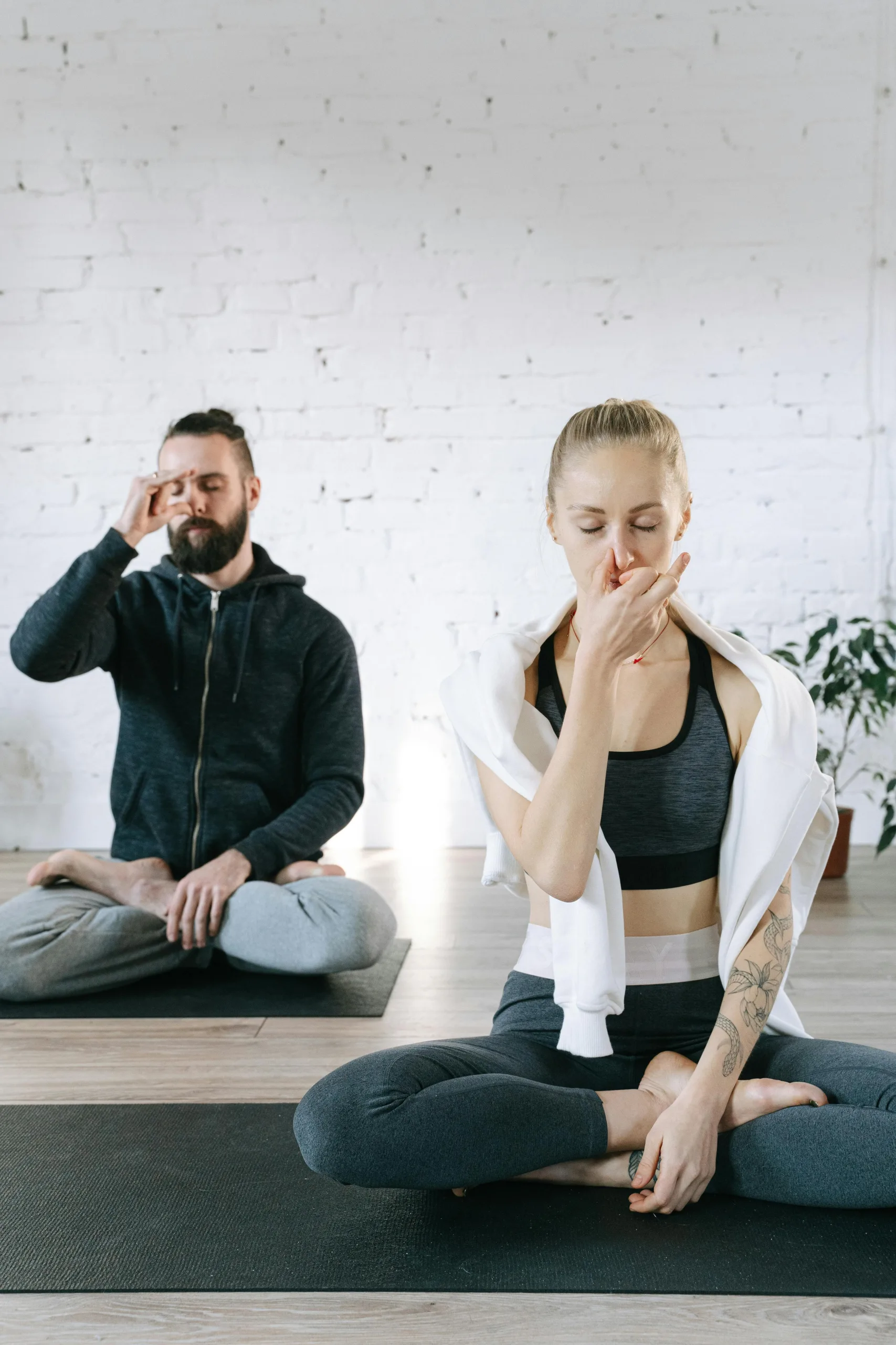 Pranayama – Die Wissenschaft des Atems