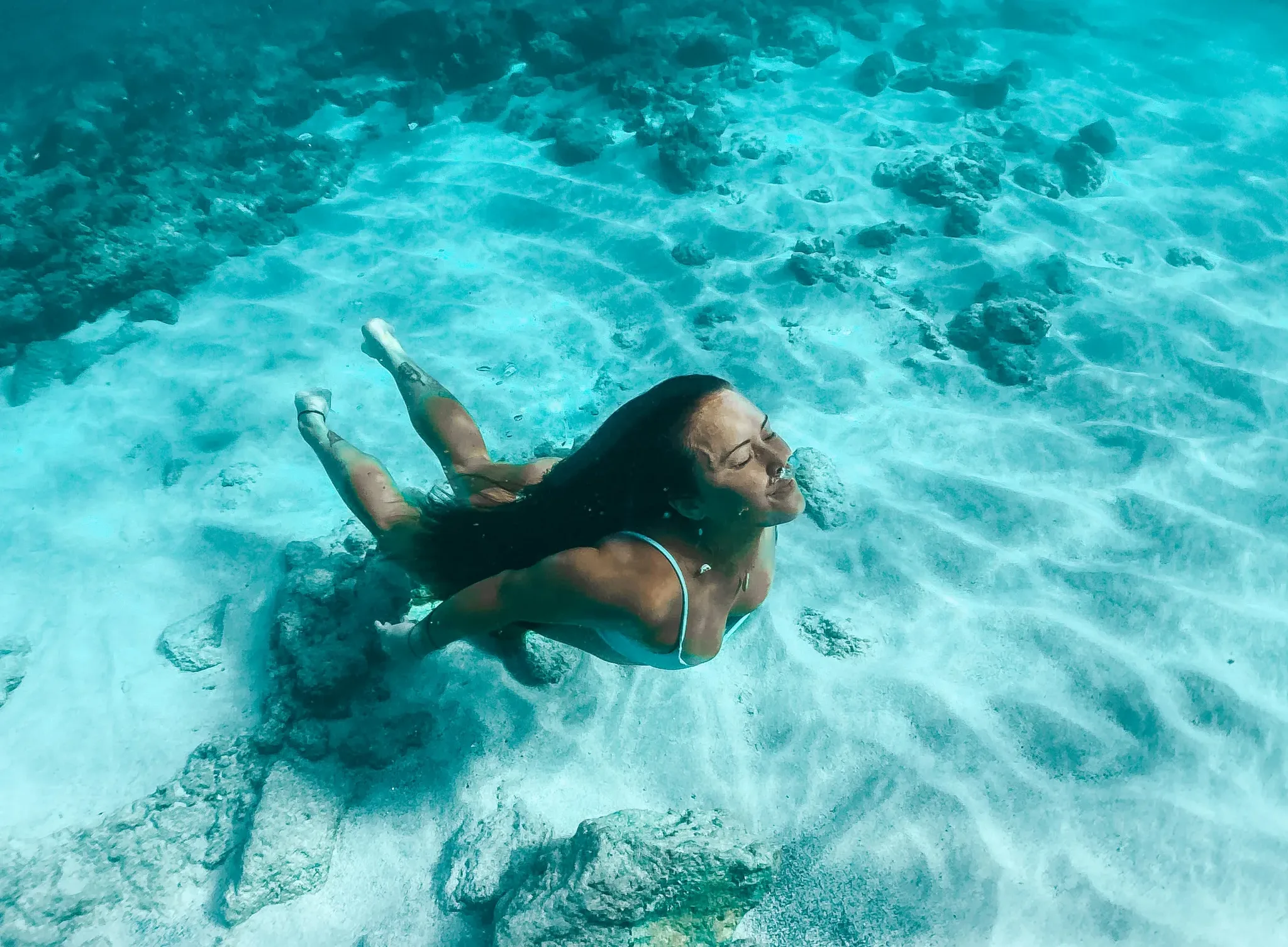 Fantasiereise für Erwachsene: Das Element Wasser