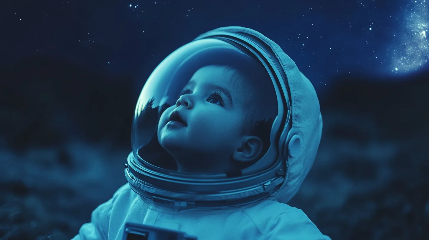 Fantasiereise: „Die Reise des kleinen Astronauten“